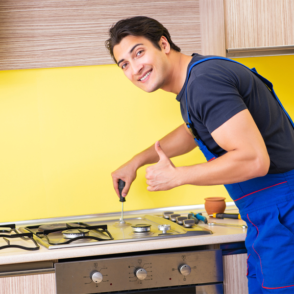 can you provide references from satisfied stove repair customers in Antrim County MI